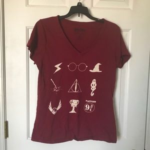 Harry Potter tee